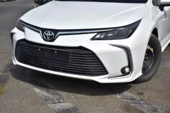 TOYOTA COROLLA XLI 2.0L PETROL AUTOMATIC 2023 MODEL YEAR