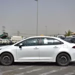 TOYOTA COROLLA XLI 2.0L PETROL AUTOMATIC 2023 MODEL YEAR - Thumbnail 4