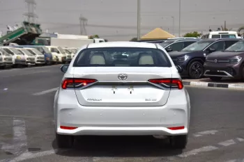 TOYOTA COROLLA XLI 2.0L PETROL AUTOMATIC 2023 MODEL YEAR