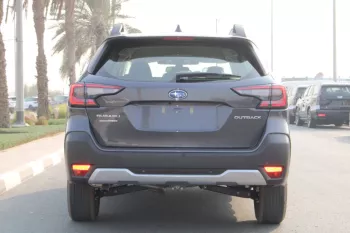LHD - SUBARU OUTBACK 2.5L PETROL ES 2023 MODEL YEAR