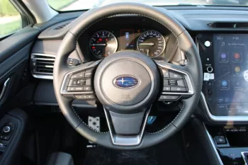 LHD - SUBARU OUTBACK 2.5L PETROL ES 2023 MODEL YEAR