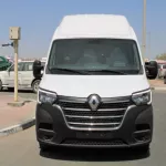 LHD - RENAULT MASTER 2.3L DIESEL PANEL VAN 2023 MODEL YEAR - MANUAL - Thumbnail 1