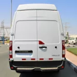 LHD - RENAULT MASTER 2.3L DIESEL PANEL VAN 2023 MODEL YEAR - MANUAL - Thumbnail 4
