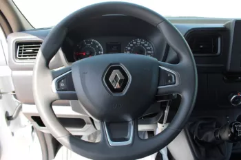 LHD - RENAULT MASTER 2.3L DIESEL PANEL VAN 2023 MODEL YEAR - MANUAL