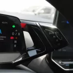 VOLKSWAGEN ID.4 CROSS PRO FULL ELECTRIC 2023 MODEL YEAR GREY - Thumbnail 11