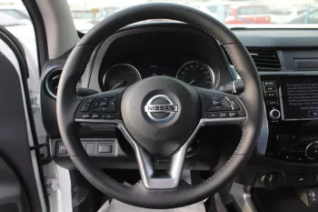 NISSAN NAVARA LE+ 2.5L DIESEL FULL 2023 SILVER