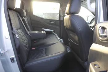 NISSAN NAVARA LE+ 2.5L DIESEL FULL 2023 SILVER