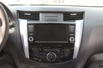 NISSAN NAVARA LE+ 2.5L DIESEL 2023 MODEL YEAR GREY