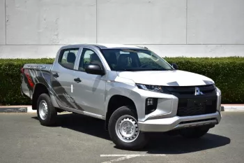 2023 MITSUBISHI L200 DOUBLE CAB PICKUP 2.4L DIESEL 4WD AUTOMATIC