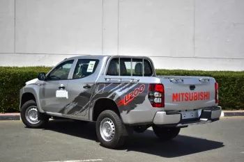 2023 MITSUBISHI L200 DOUBLE CAB PICKUP 2.4L DIESEL 4WD AUTOMATIC