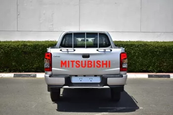 2023 MITSUBISHI L200 DOUBLE CAB PICKUP 2.4L DIESEL 4WD AUTOMATIC