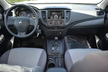 2023 MITSUBISHI L200 DOUBLE CAB PICKUP 2.4L DIESEL 4WD AUTOMATIC