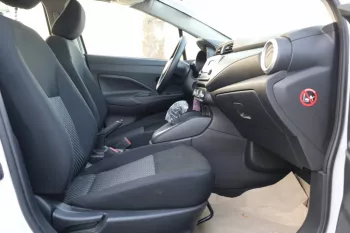 NISSAN SUNNY 1.6L MODEL YEAR 2023 MODEL YEAR WHITE