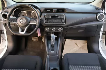 NISSAN SUNNY 1.6L MODEL YEAR 2023 MODEL YEAR WHITE
