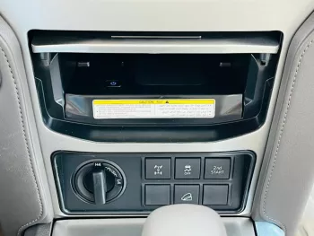 TOYOTA PRADO VX 4.0L V6 4WD WHITE 2023 MODEL YEAR