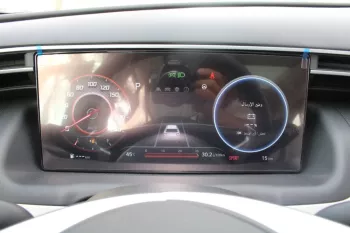 LHD - HYUNDAI TUCSON 2.5L PETROL 4WD ROYAL PLUS AUTOMATIC 2023 MODEL YEAR