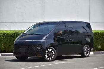 2022 HYUNDAI STARIA PREMIUM CEO 2.2 CRDI AUTOMATIC AWD (7 SEATER)
