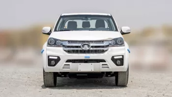 GREAT WALL WINGLE 5 DC 2.4L PETROL MT MY2023 – WHITE