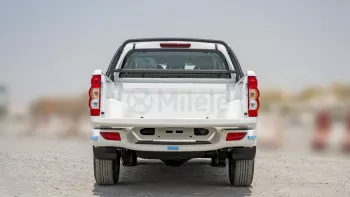 GREAT WALL WINGLE 5 DC 2.4L PETROL MT MY2023 – WHITE