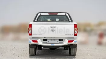 GREAT WALL WINGLE 5 DC 2.4L PETROL MT MY2023 – WHITE