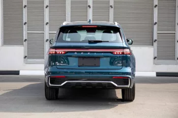 GEELY MONJARO 2.0L PETROL 4WD 2023 MODEL YEAR BLUE