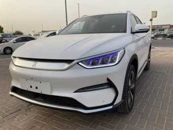 BYD SONG PLUS FULL ELECTRIC RWD 2023 MODEL YEAR