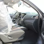 Mitsubishi L200 2.4L DIESEL 4WD 2023 gray - Thumbnail 11