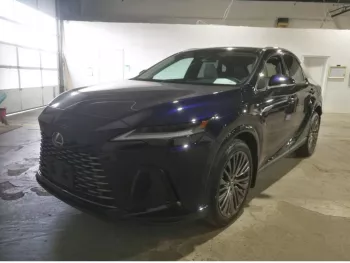 Lexus RX350 EXECUTIVE 2.4L CANADIAN SPECS 2023 MODEL YEAR