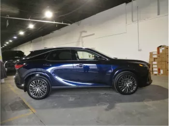 Lexus RX350 EXECUTIVE 2.4L CANADIAN SPECS 2023 MODEL YEAR
