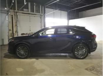 Lexus RX350 EXECUTIVE 2.4L CANADIAN SPECS 2023 MODEL YEAR