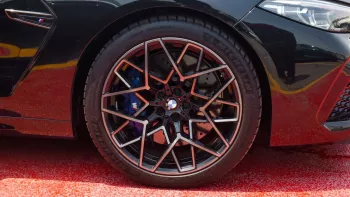 BMW 8 Series M8 competition 2021 Model Year Black Color