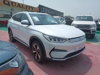 BYD Song Plus Flagship EV 2025 - Full options