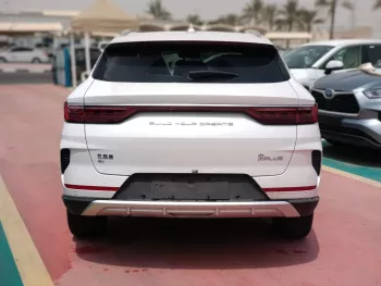 BYD Song Plus Flagship EV 2025 - Full options