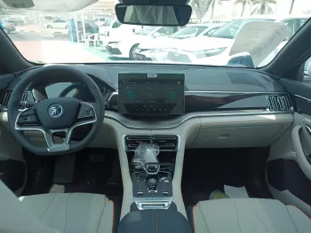 BYD Song Plus Flagship EV 2025 - Full options