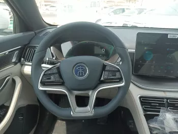 BYD Song Plus Flagship EV 2025 - Full options