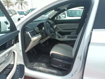 BYD Song Plus Flagship EV 2025 - Full options