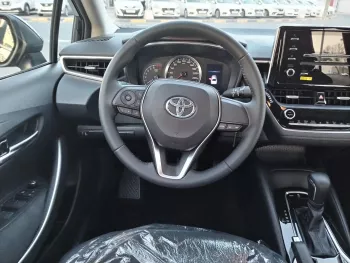 Toyota Corolla 1.8L Petrol FWD 2023 Model Year Black Color