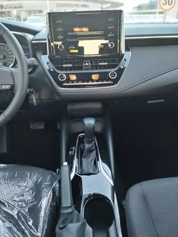 Toyota Corolla 1.8L Petrol FWD 2023 Model Year Black Color