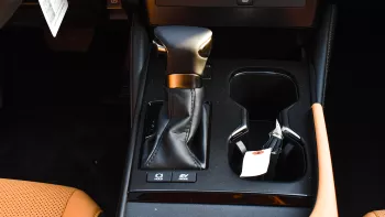 Lexus ES300h Hybrid 2023 White Color