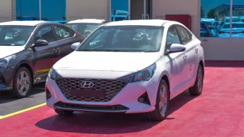 Hyundai Accent 1.6 2023