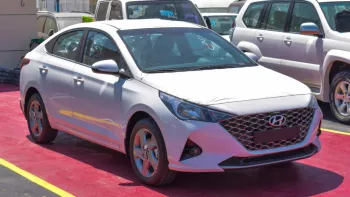 Hyundai Accent 1.6 2023