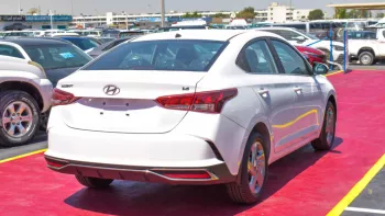 Hyundai Accent 1.6 2023