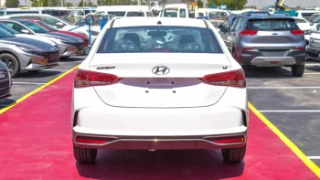 Hyundai Accent 1.6 2023