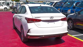 Hyundai Accent 1.6 2023
