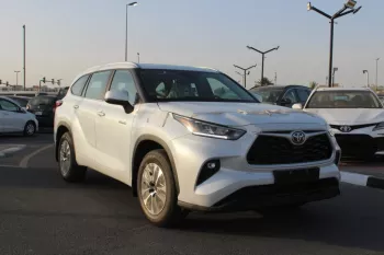 TOYOTA HIGHLANDER 2.5L HYBRID AWD 2023