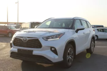 TOYOTA HIGHLANDER 2.5L HYBRID AWD 2023