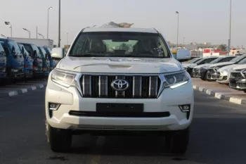 TOYOTA PRADO 2.7L VX 2023 4WD 5 DOORS