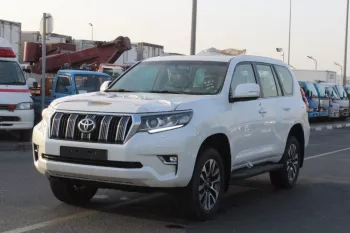 TOYOTA PRADO 2.7L VX 2023 4WD 5 DOORS
