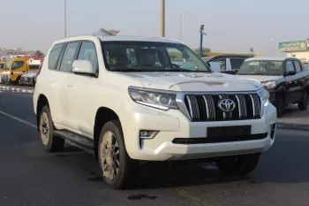 TOYOTA PRADO 2.7L VX 2023 4WD 5 DOORS