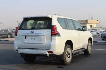 TOYOTA PRADO 2.7L VX 2023 4WD 5 DOORS